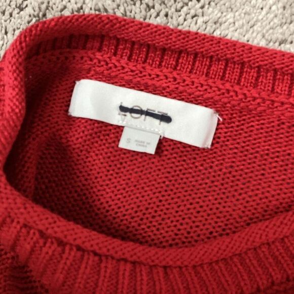 New. Ann Taylor LOFT crab sweater. Small. Retails $69 - Picture 6 of 6